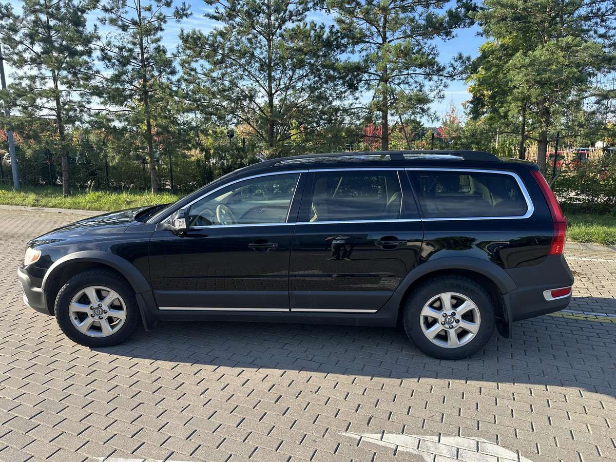 Volvo XC70, 2.4 l., Универсал