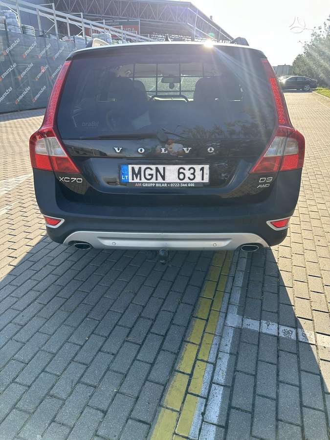 Volvo XC70, 2.4 l., Универсал