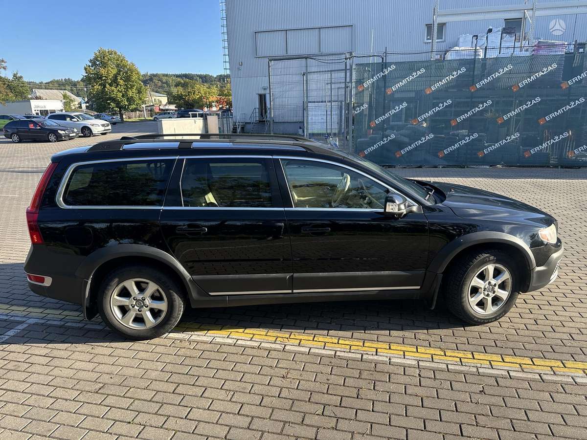 Volvo XC70, 2.4 l., Универсал