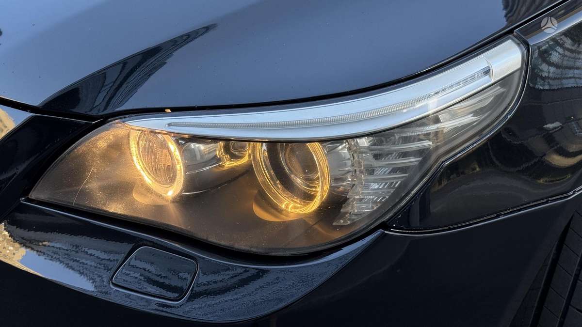 BMW 525, 3.0 l., Универсал