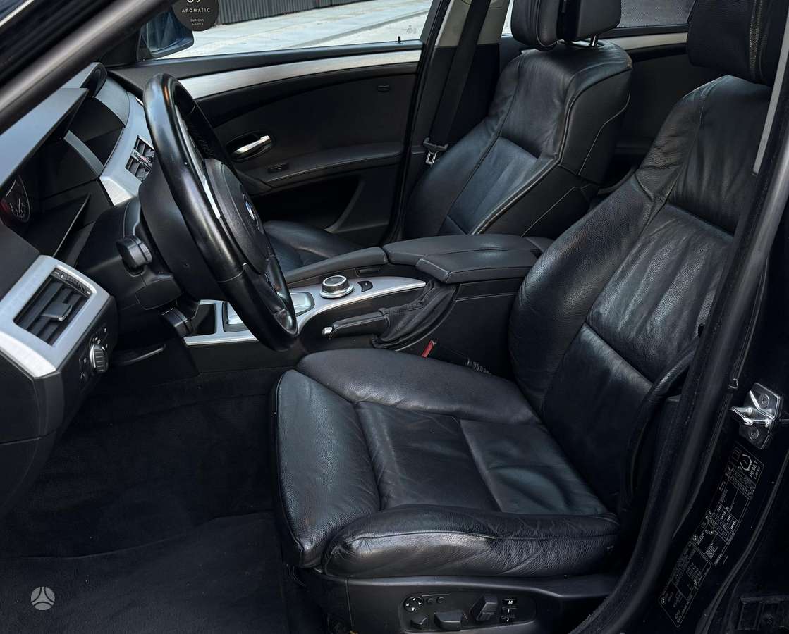 BMW 525, 3.0 l., Универсал