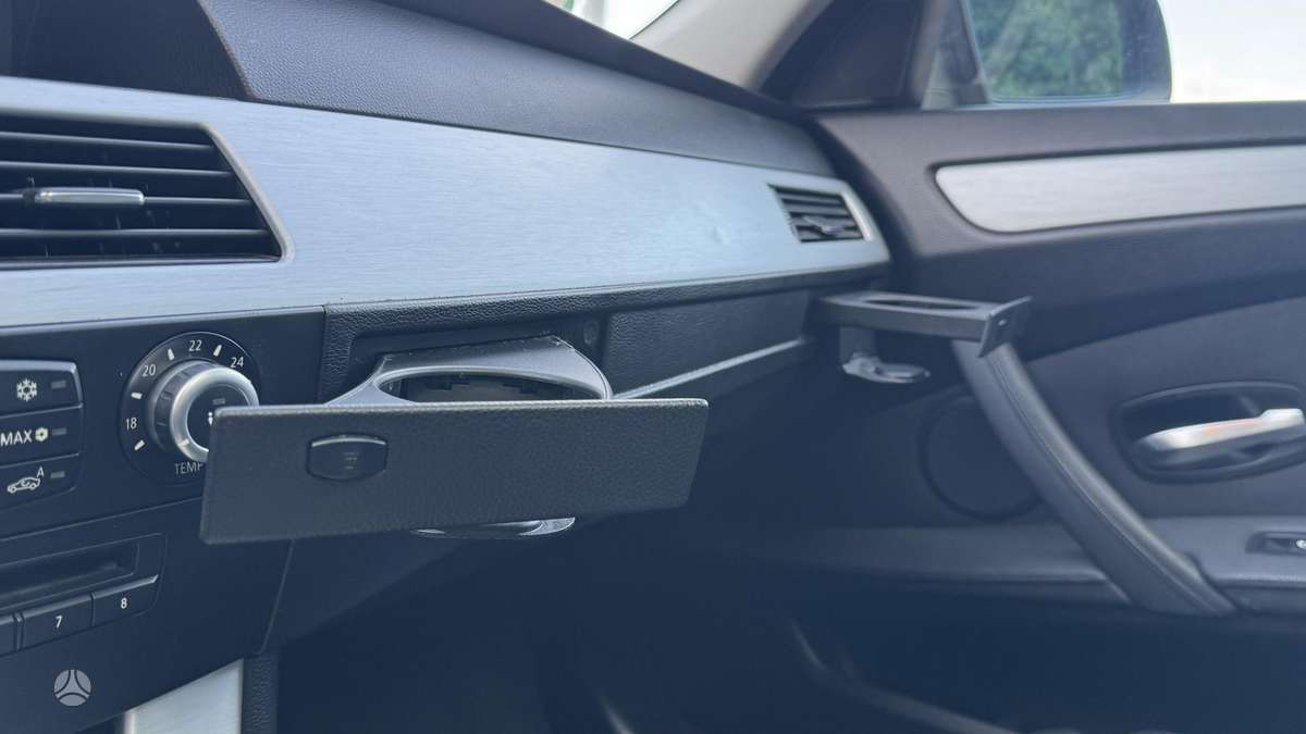 BMW 525, 3.0 l., Универсал