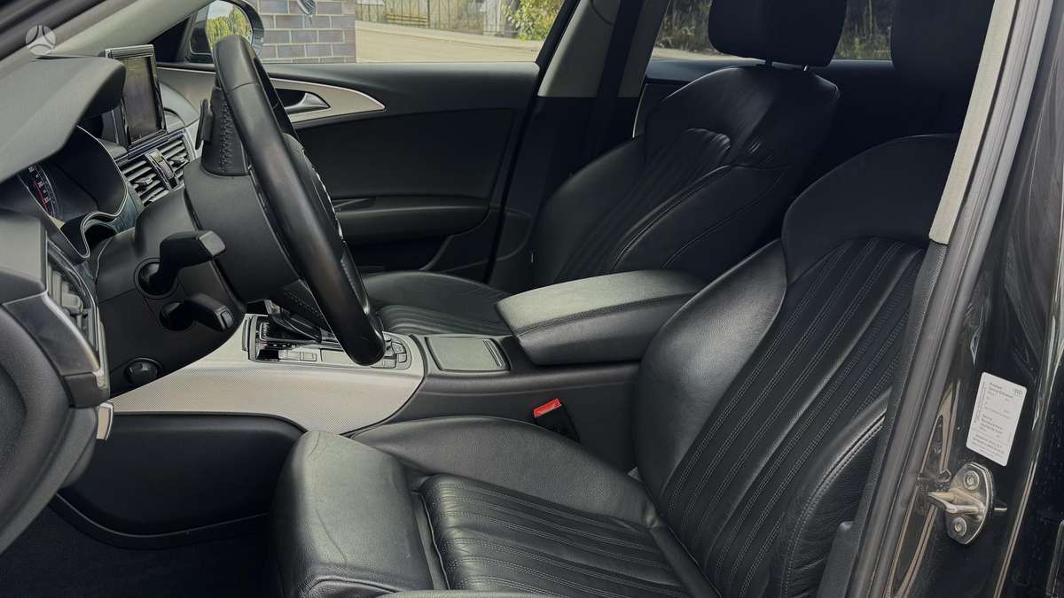 Audi A6, 3.0 l., wagon