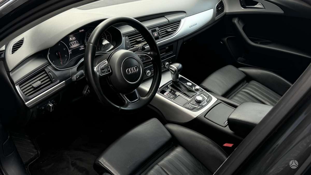 Audi A6, 3.0 l., Универсал