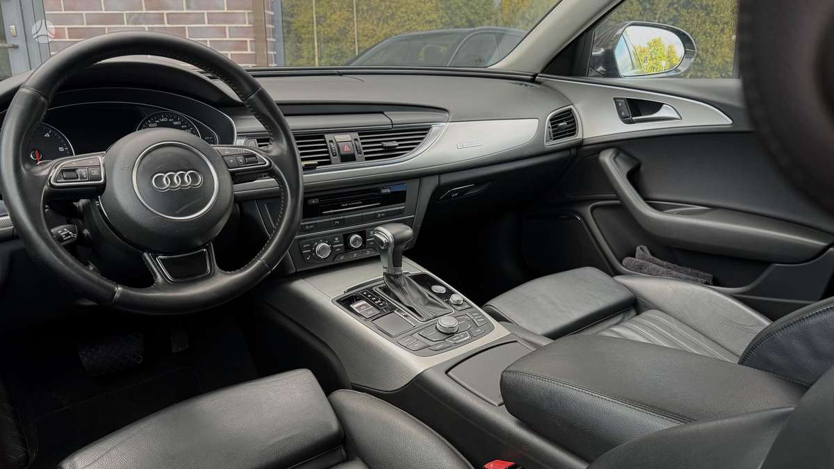 Audi A6, 3.0 l., Универсал