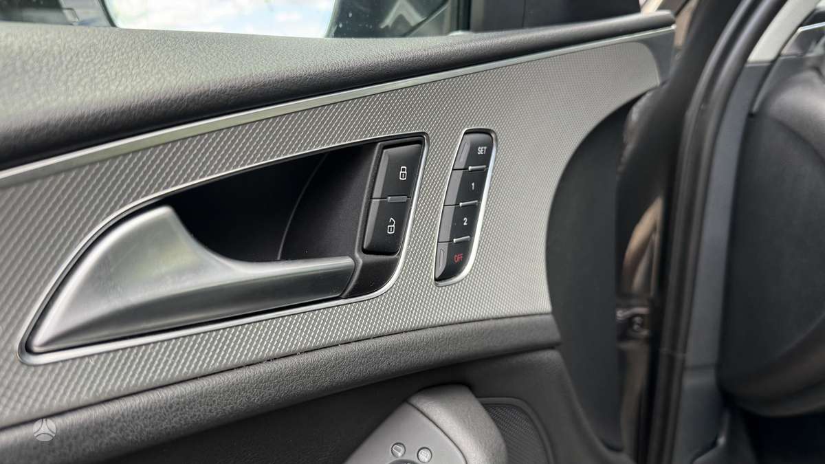 Audi A6, 3.0 l., wagon