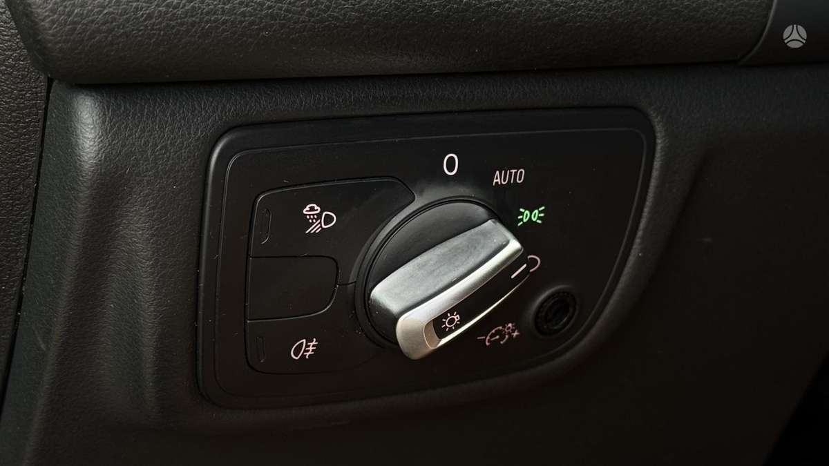 Audi A6, 3.0 l., universalas