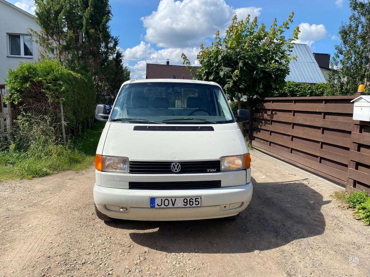 Volkswagen Pick up, автовозы