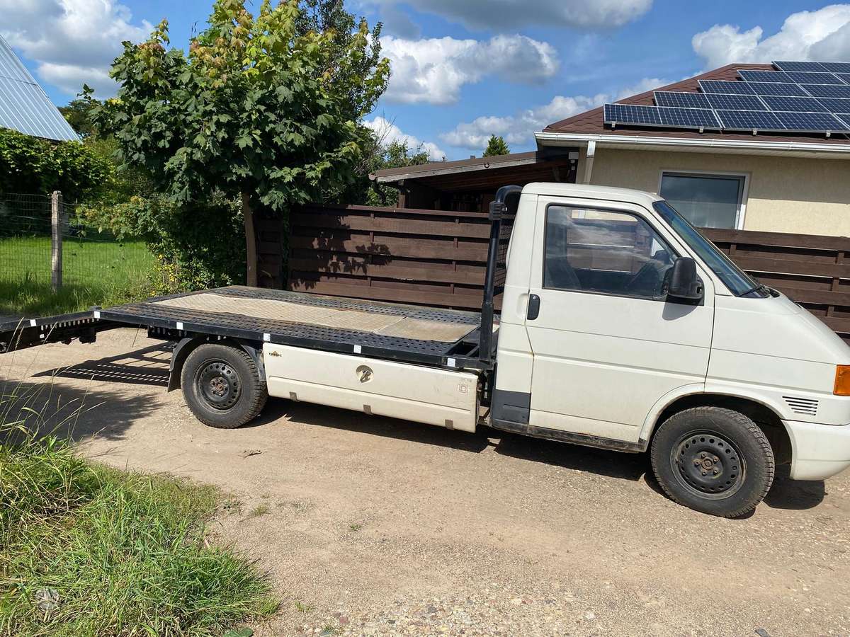 Volkswagen Pick up, автовозы