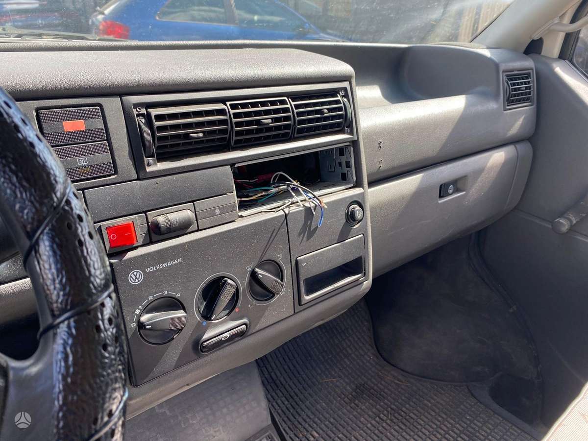Volkswagen Pick up, автовозы