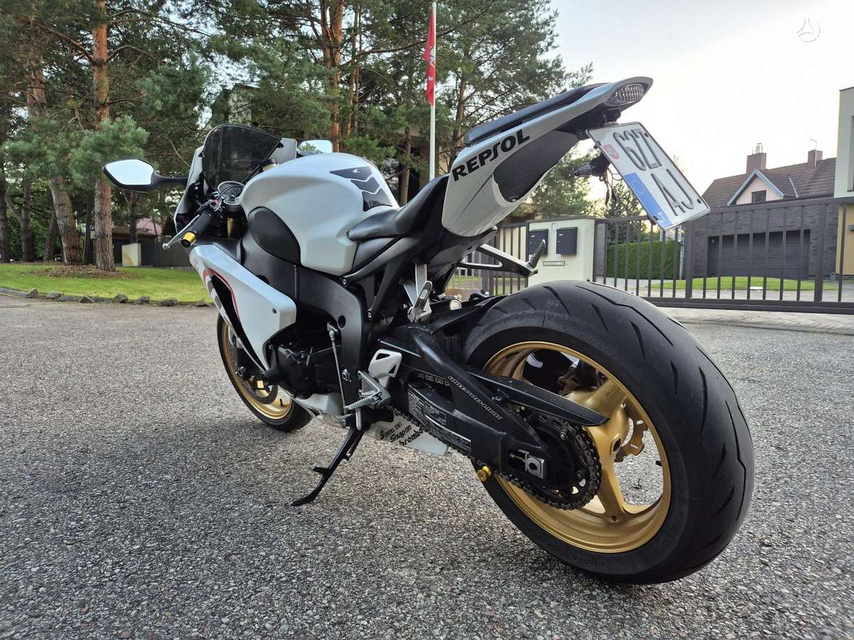 Honda CBR, спортбайки / superbikes