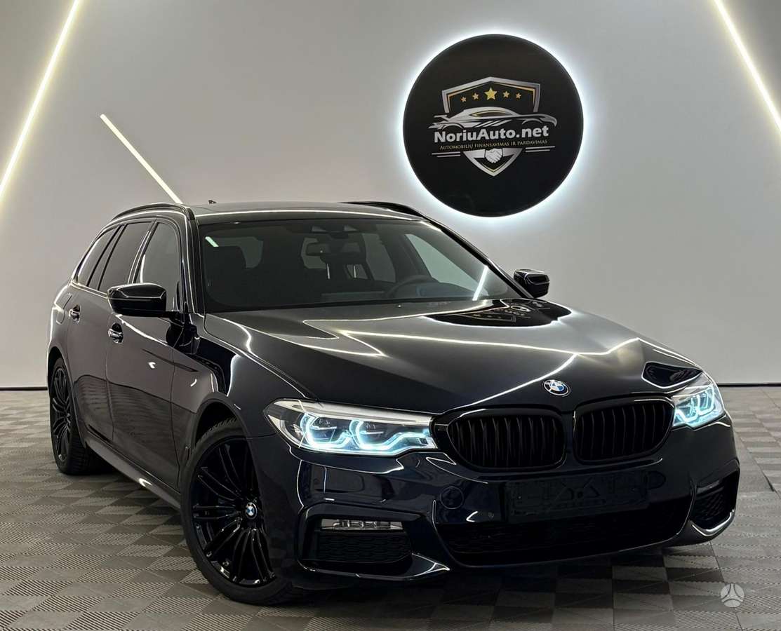 BMW 540, 3.0 l., Универсал