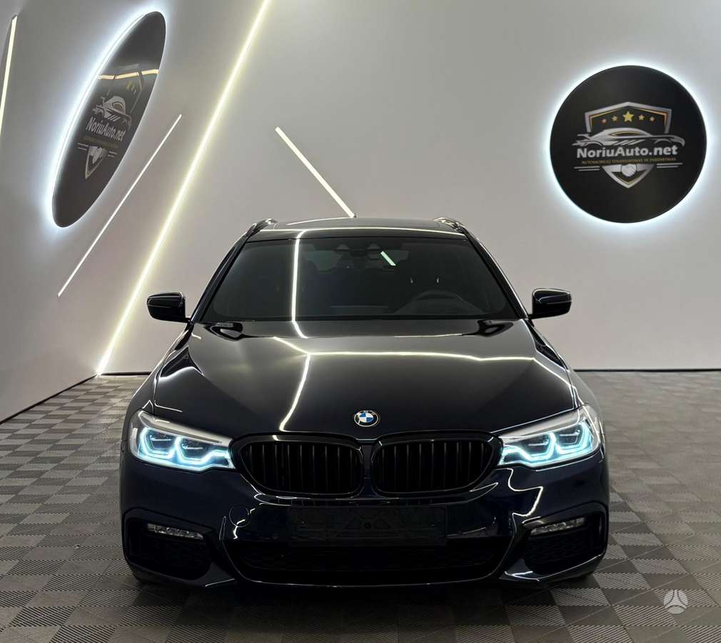 BMW 540, 3.0 l., wagon