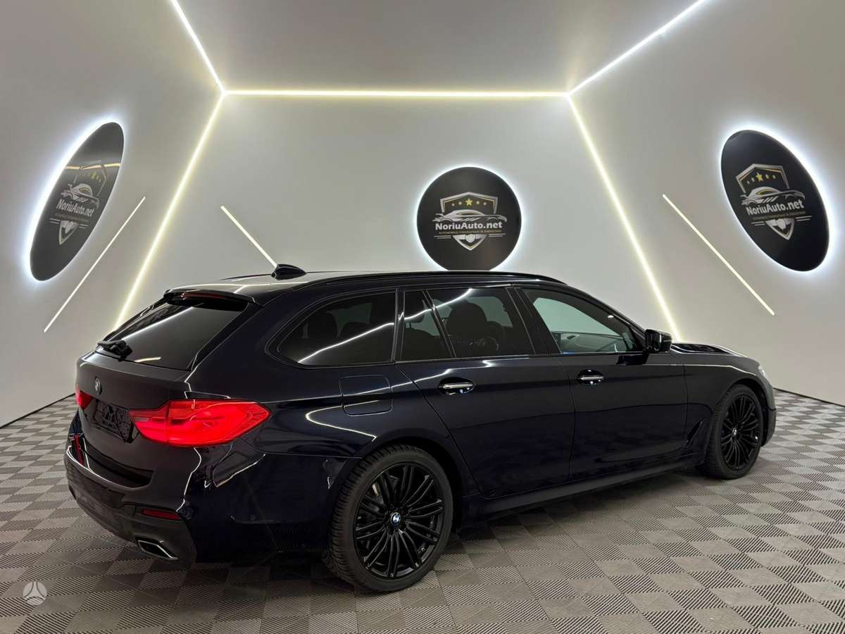BMW 540, 3.0 l., Универсал