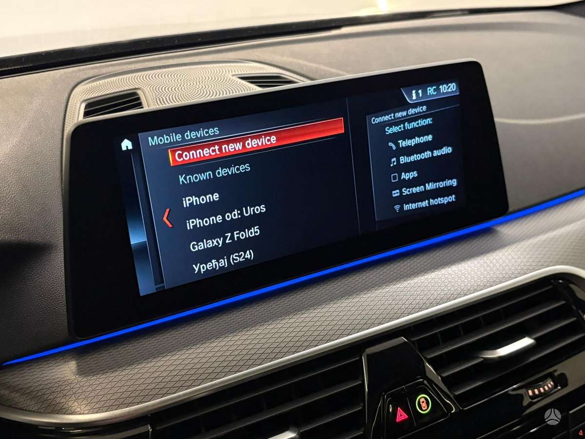 BMW 540, 3.0 l., Универсал