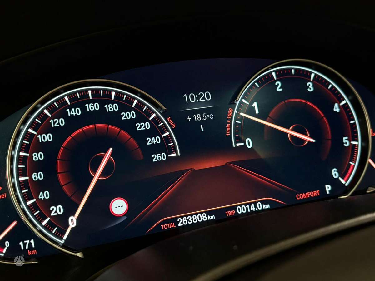 BMW 540, 3.0 l., Универсал