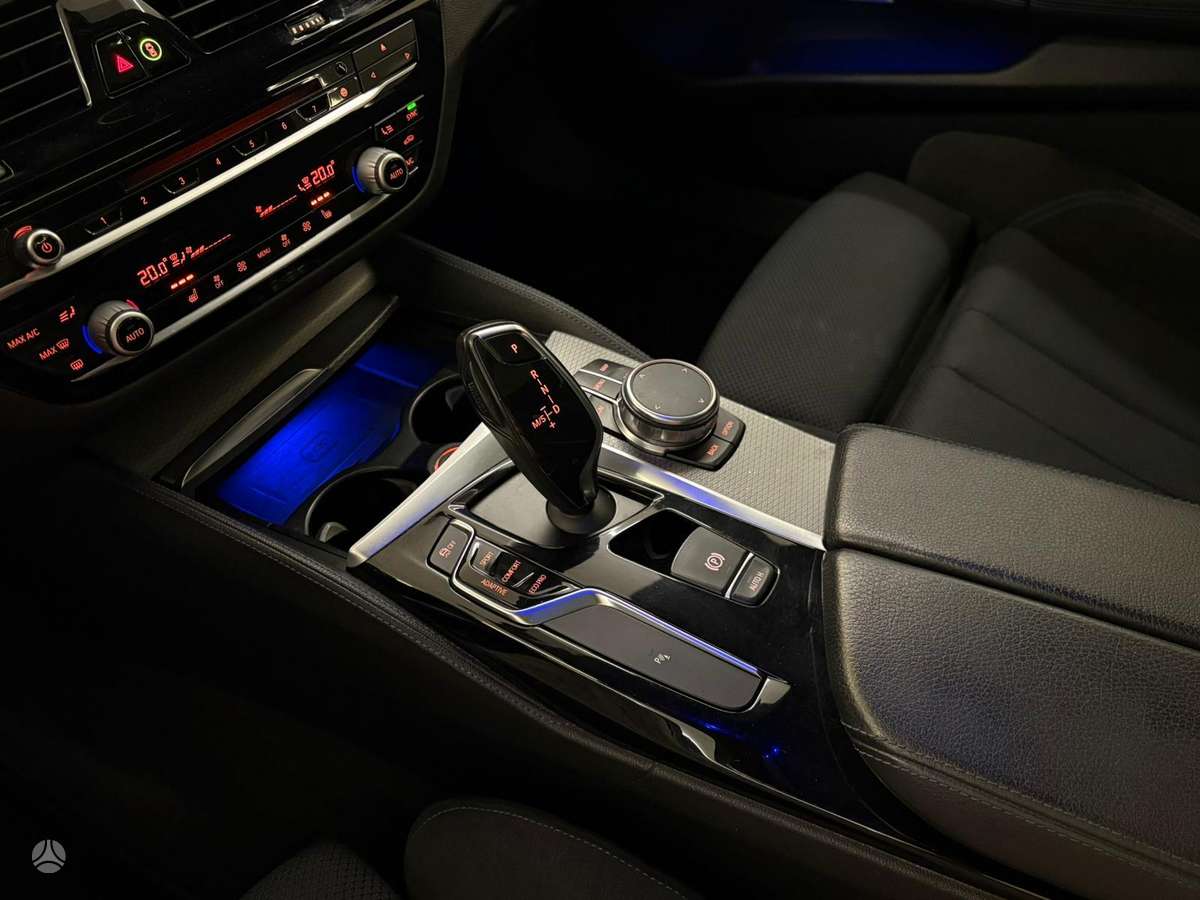 BMW 540, 3.0 l., Универсал