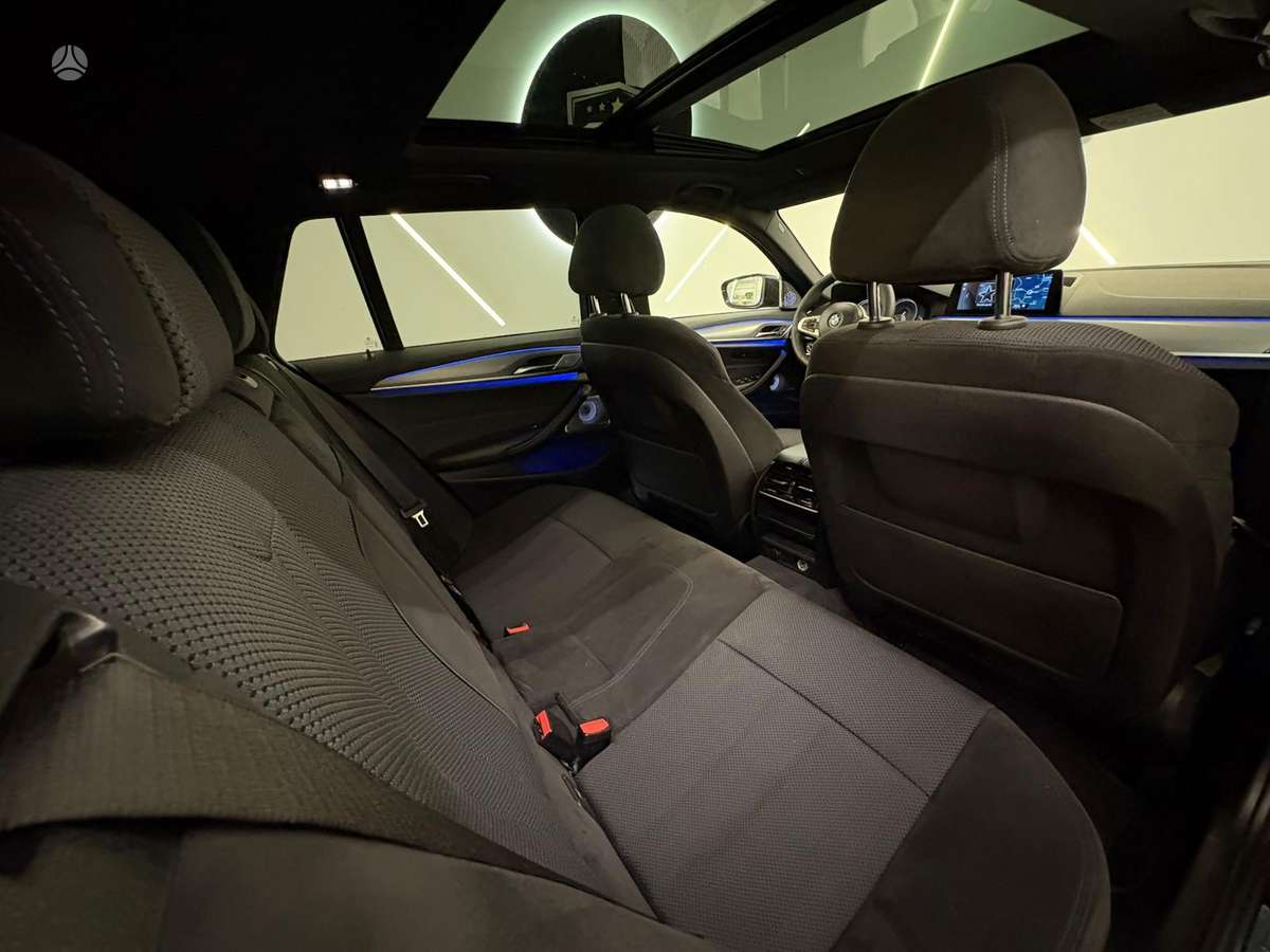 BMW 540, 3.0 l., wagon