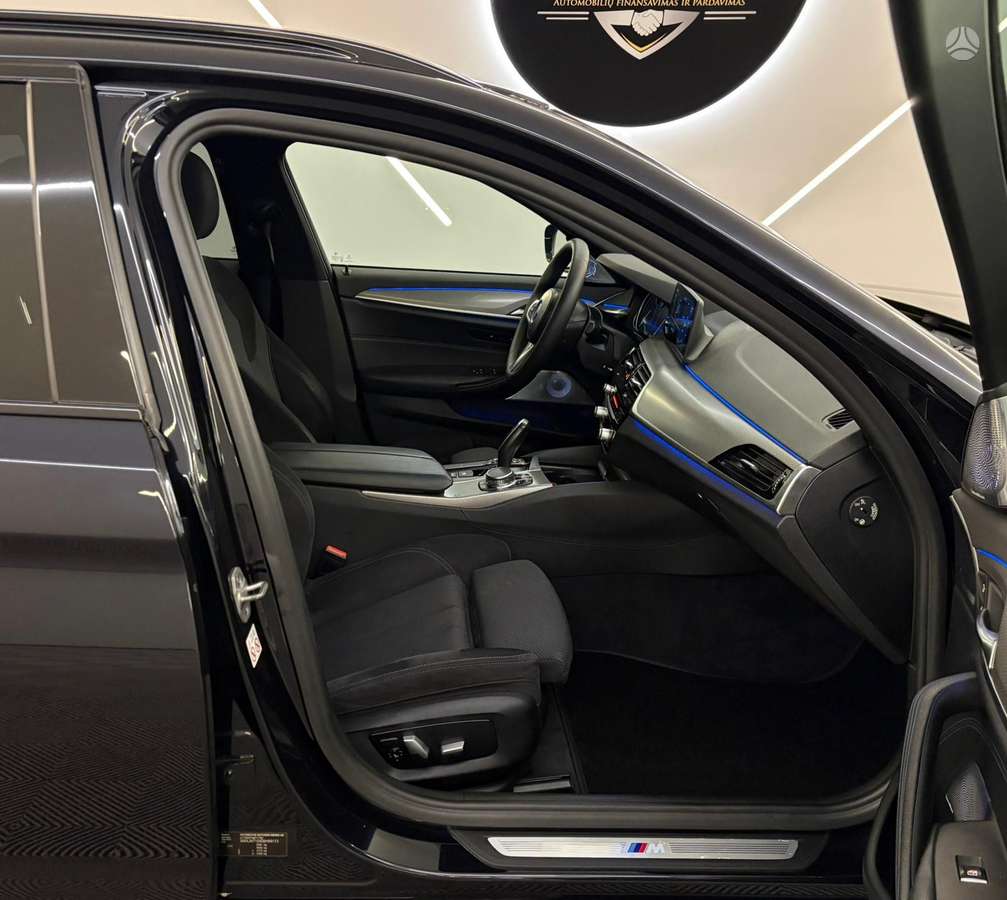 BMW 540, 3.0 l., Универсал
