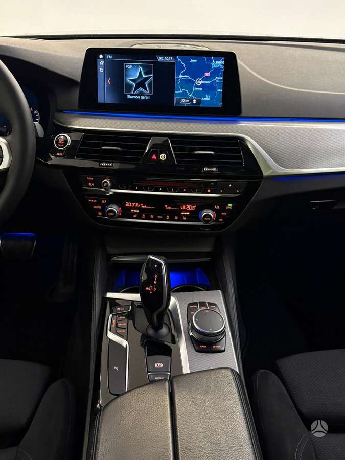 BMW 540, 3.0 l., Универсал