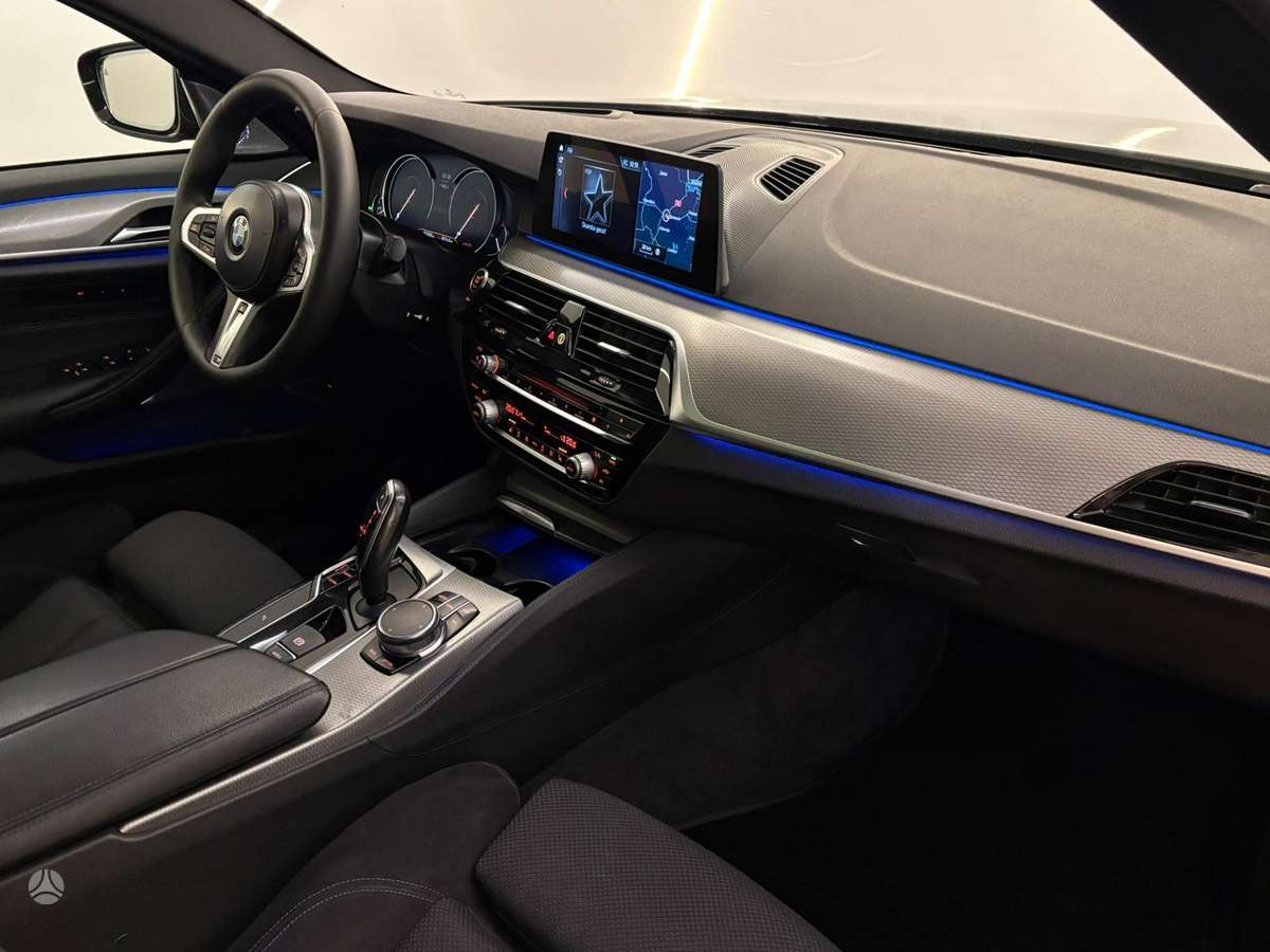 BMW 540, 3.0 l., wagon