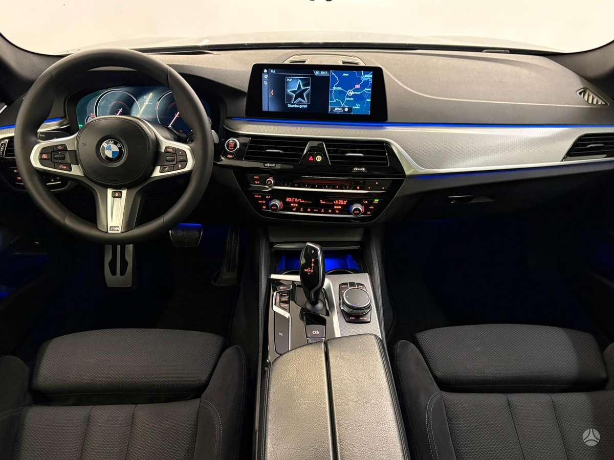 BMW 540, 3.0 l., Универсал