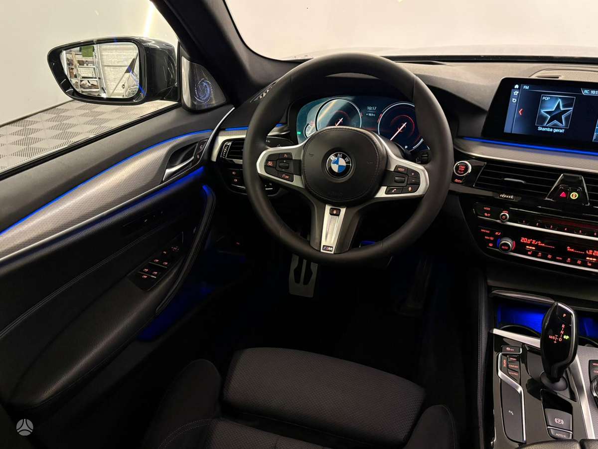 BMW 540, 3.0 l., wagon