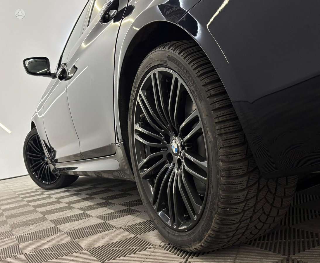 BMW 540, 3.0 l., wagon