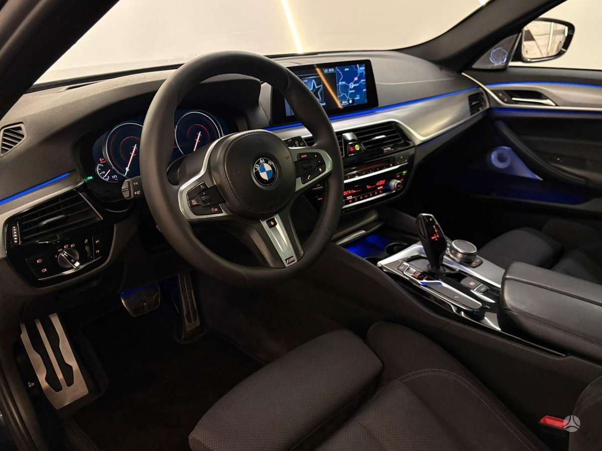 BMW 540, 3.0 l., wagon