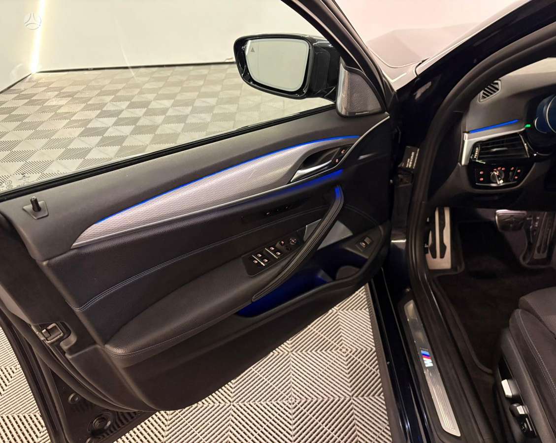 BMW 540, 3.0 l., Универсал