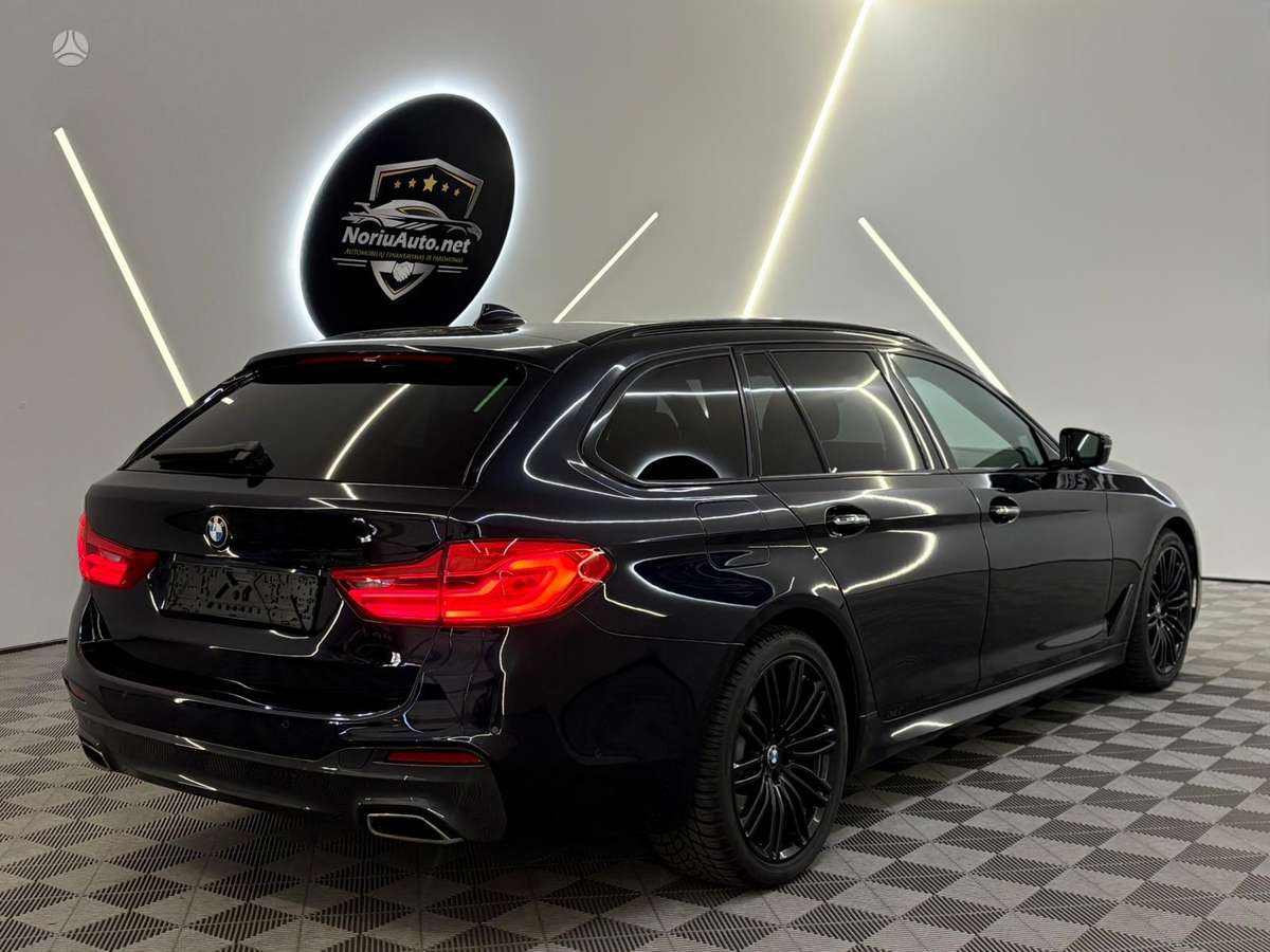 BMW 540, 3.0 l., wagon