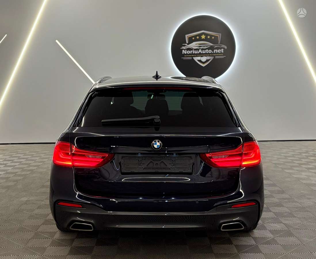 BMW 540, 3.0 l., wagon