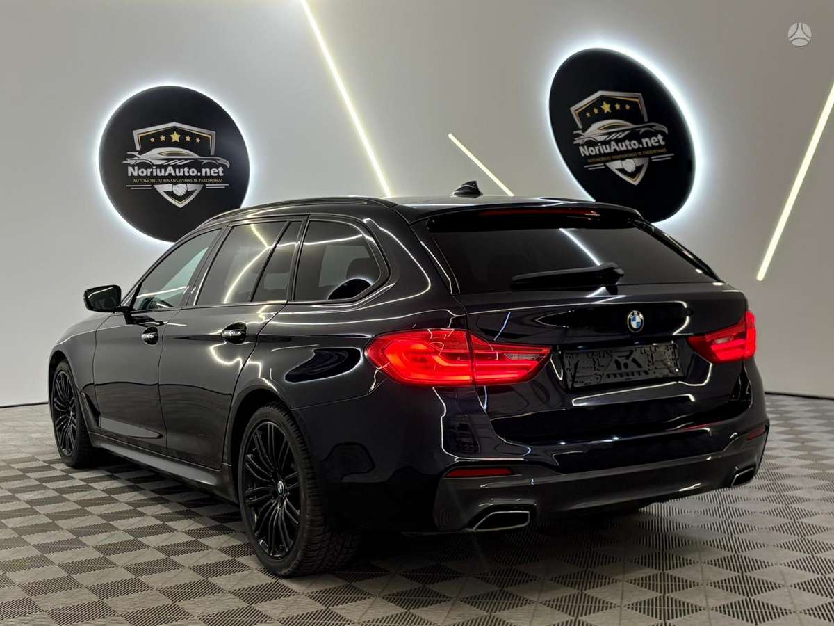 BMW 540, 3.0 l., wagon