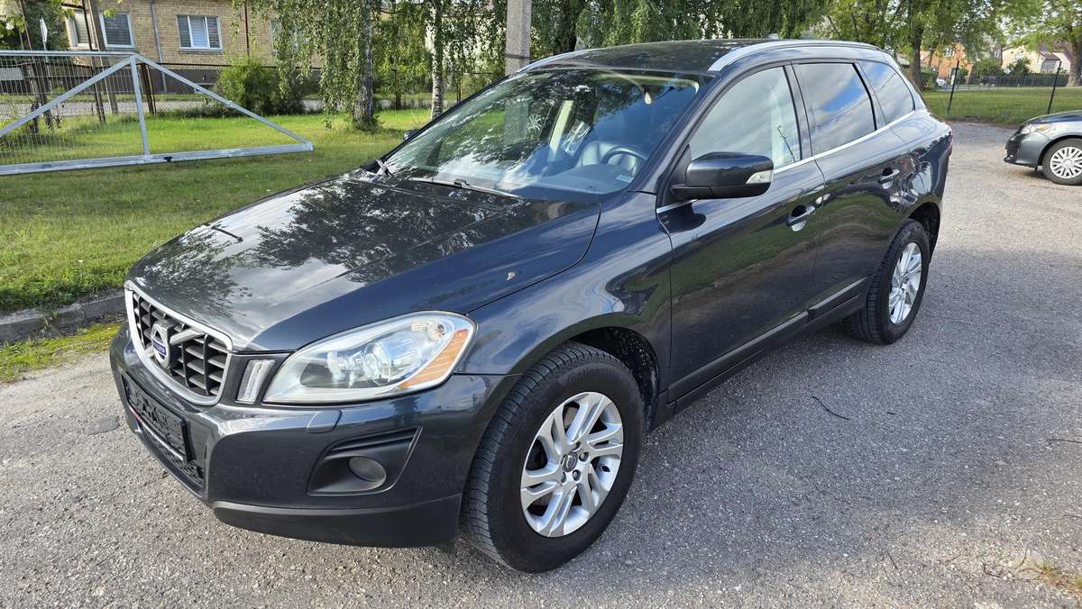 Volvo XC60 - 1