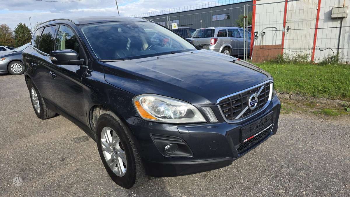 Volvo XC60 - 7