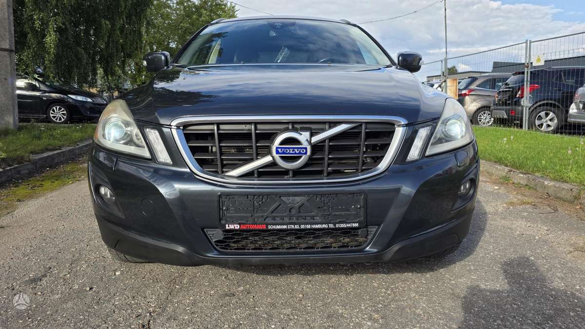 Volvo XC60 - 8