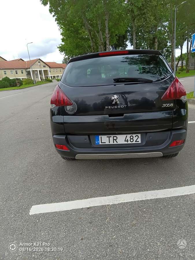 Peugeot 3008 - 6