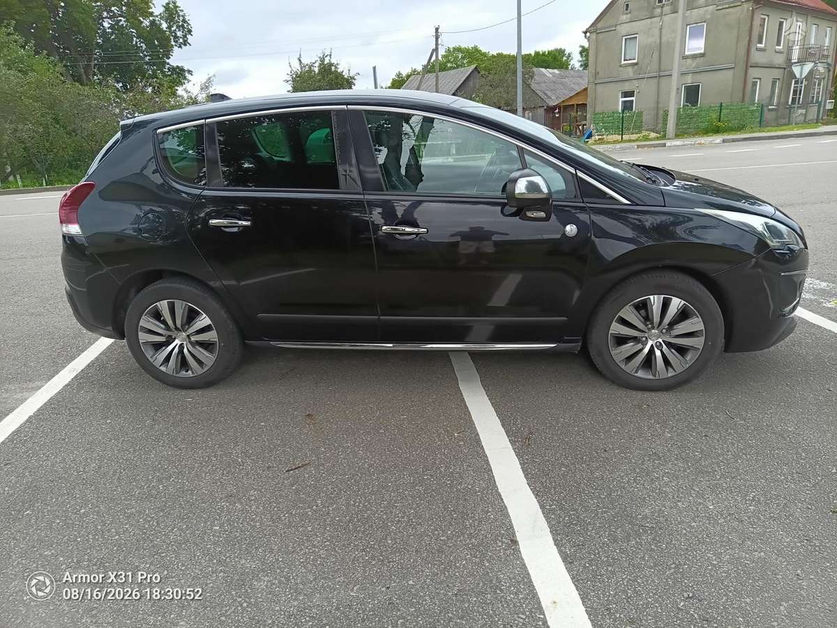 Peugeot 3008 - 7