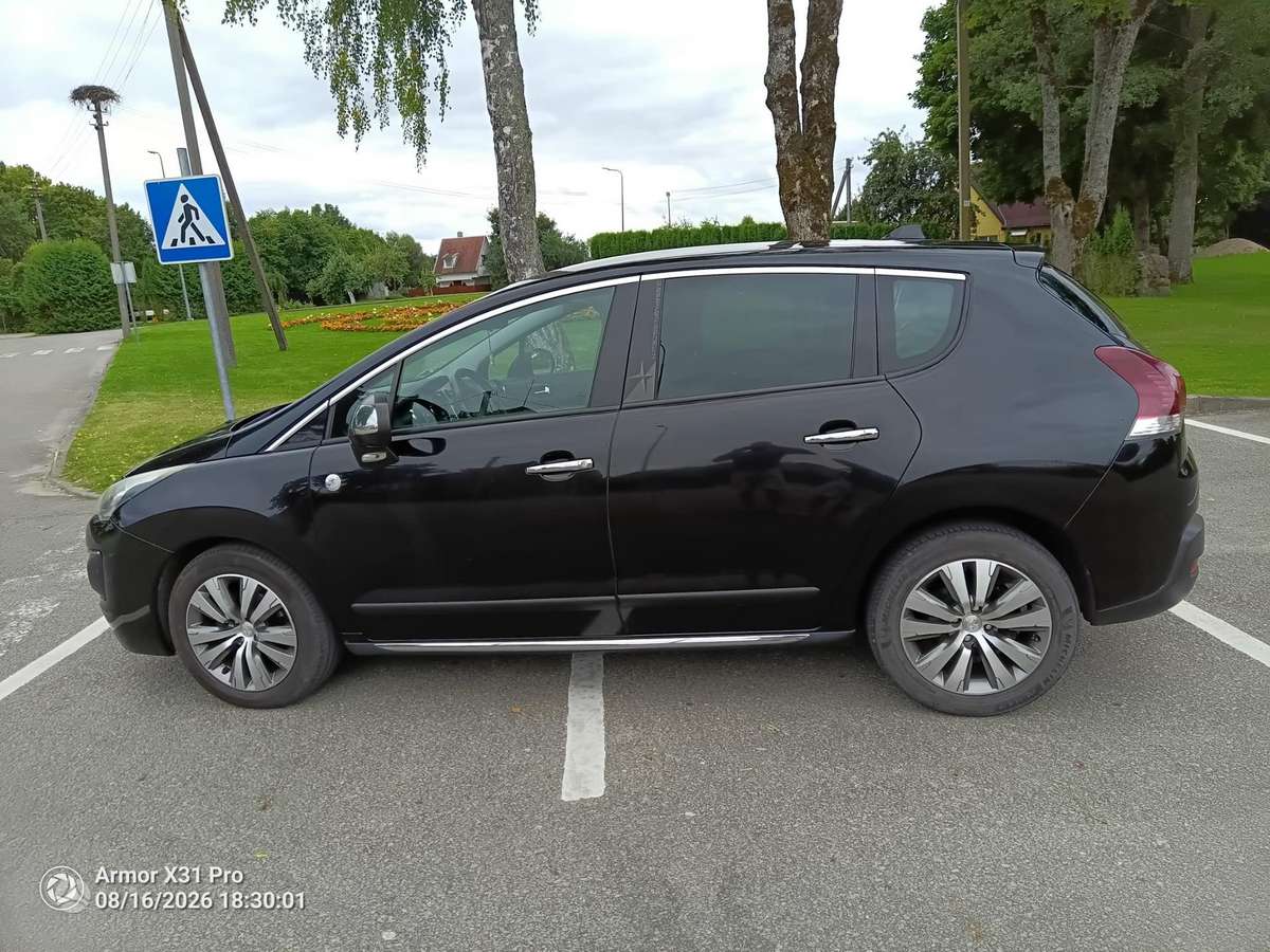Peugeot 3008 - 12