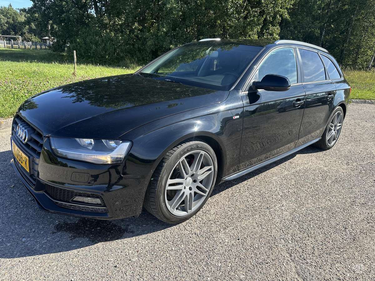 Audi A4, 2.0 l., wagon
