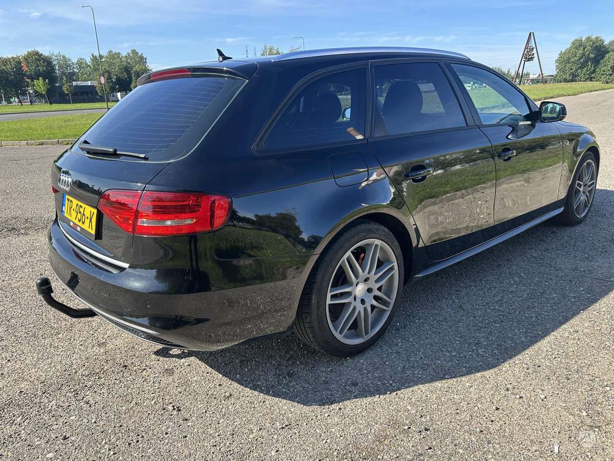Audi A4, 2.0 l., Универсал