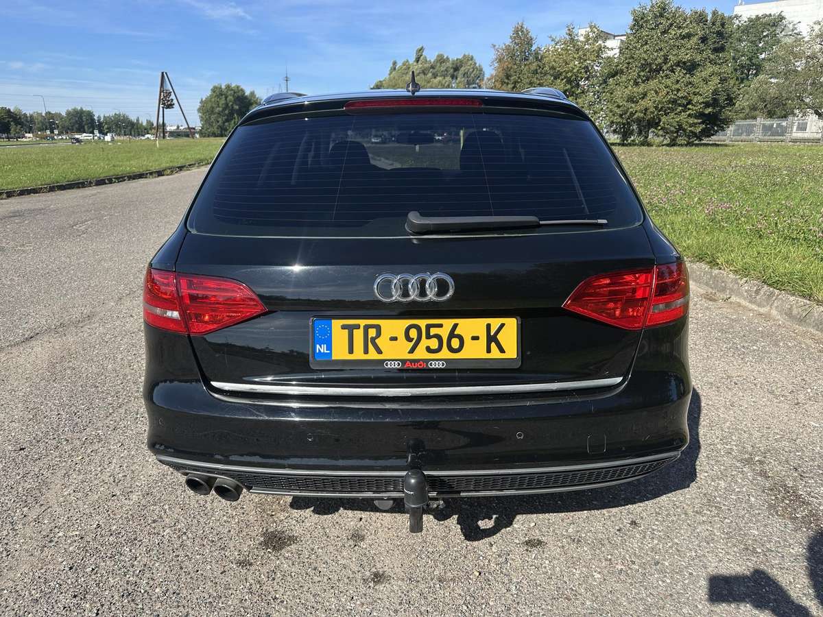 Audi A4, 2.0 l., wagon