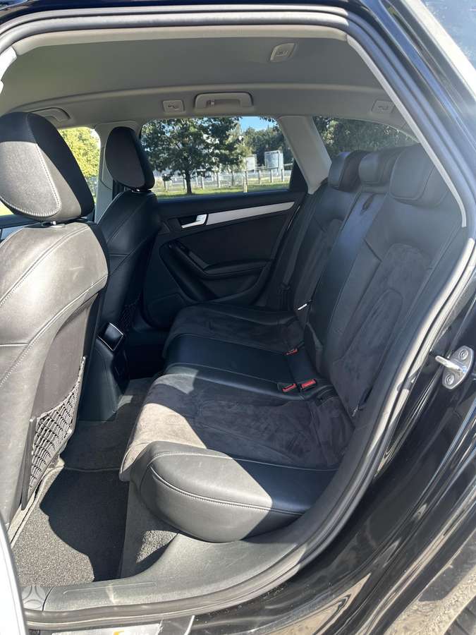 Audi A4, 2.0 l., wagon