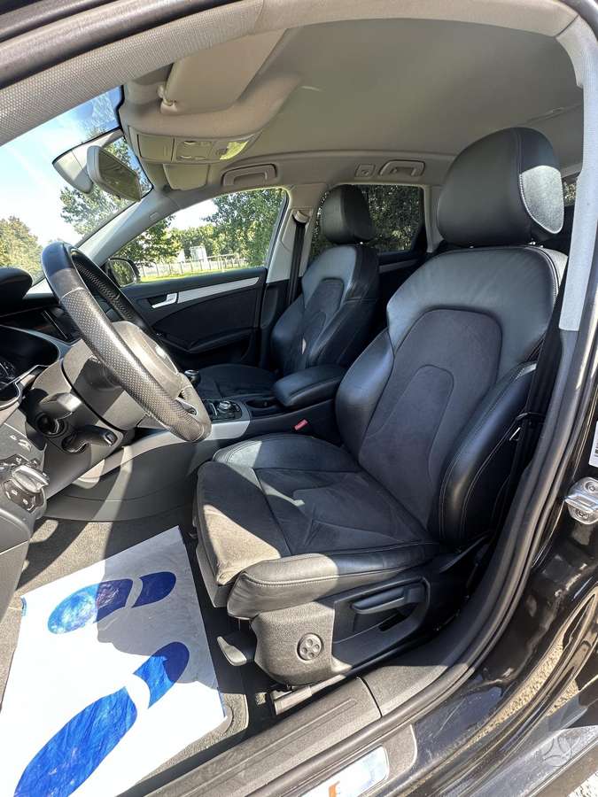 Audi A4, 2.0 l., wagon