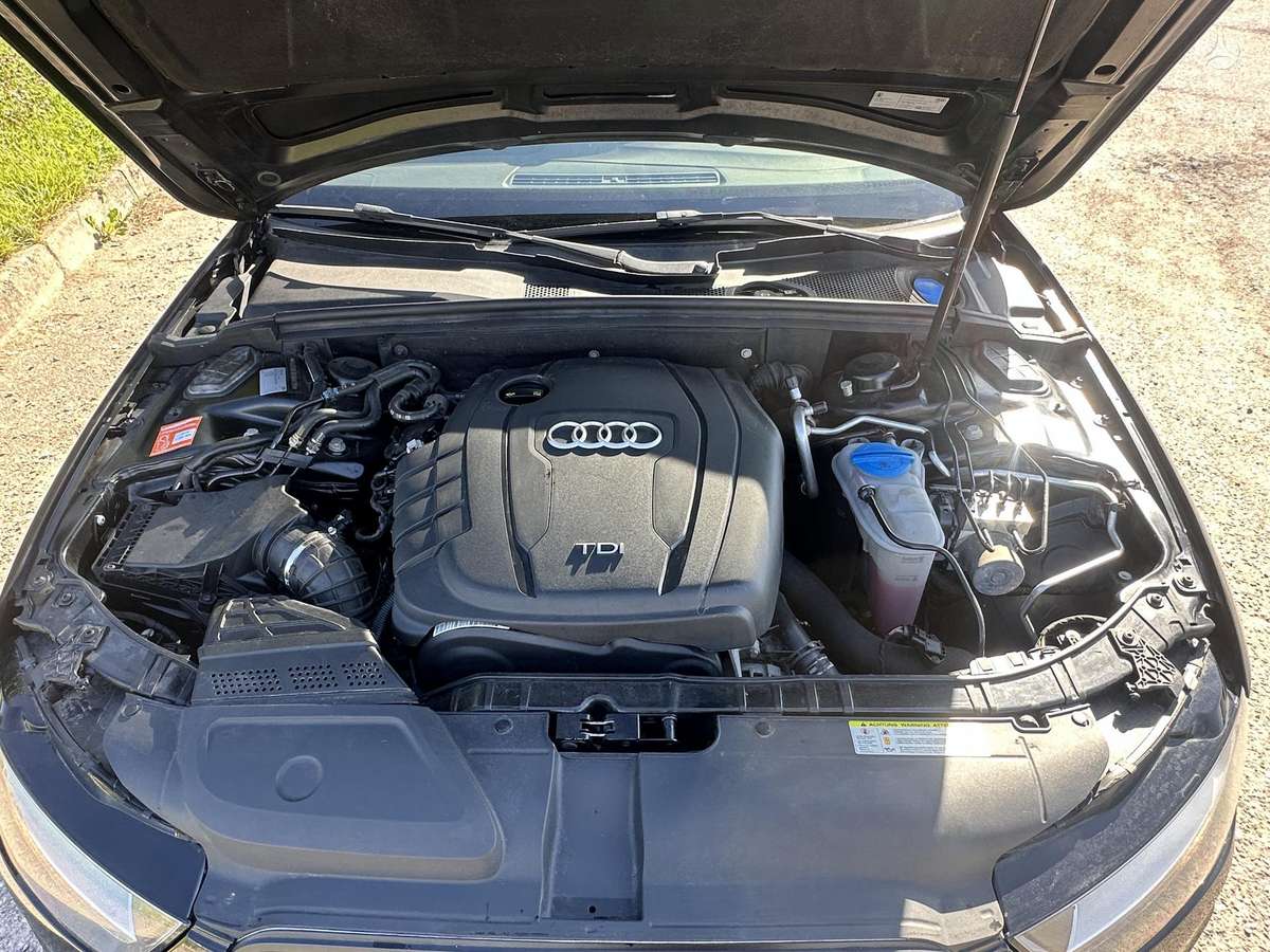 Audi A4, 2.0 l., universalas