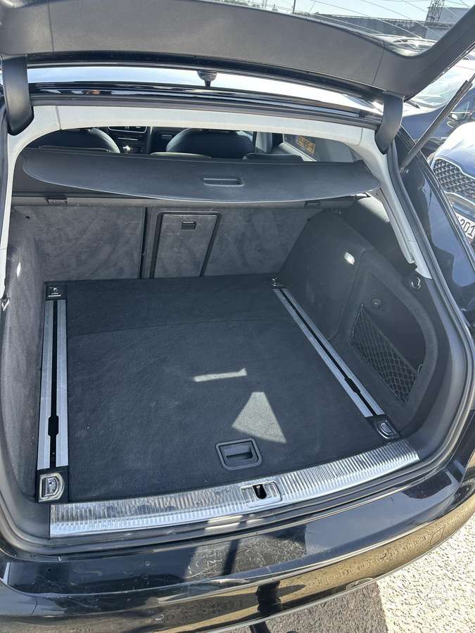 Audi A4, 2.0 l., universalas