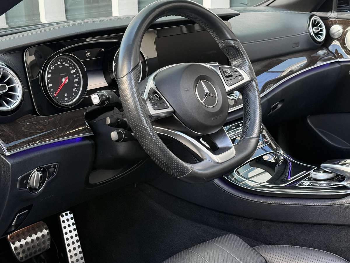 Mercedes-Benz E400, 3.0 l., Кабриолет