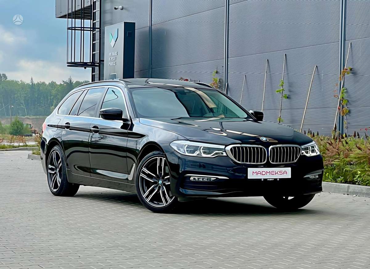 BMW 520, 2.0 l., universalas