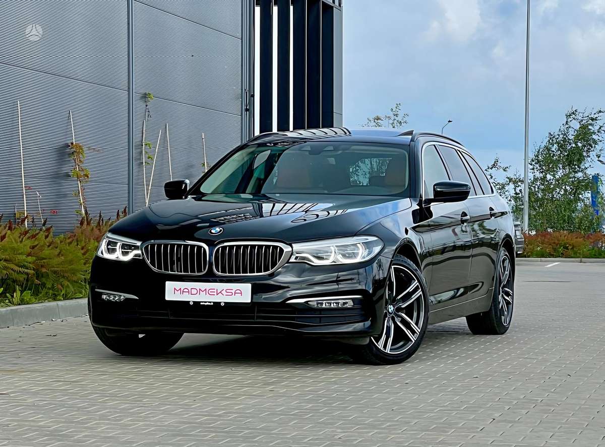BMW 520, 2.0 l., wagon