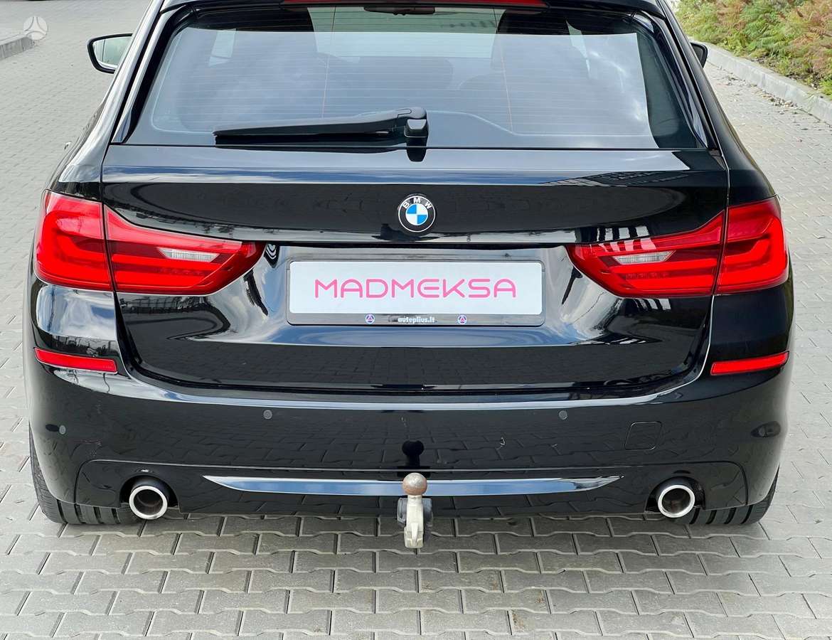 BMW 520, 2.0 l., Универсал